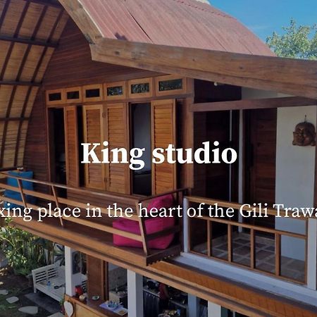 Gili T Sugar Shack Hotel Gili Trawangan Bagian luar foto