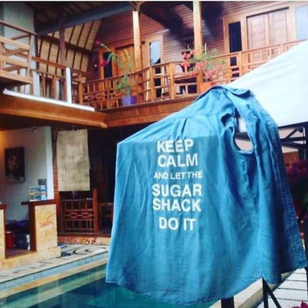 Gili T Sugar Shack Hotel Gili Trawangan Bagian luar foto