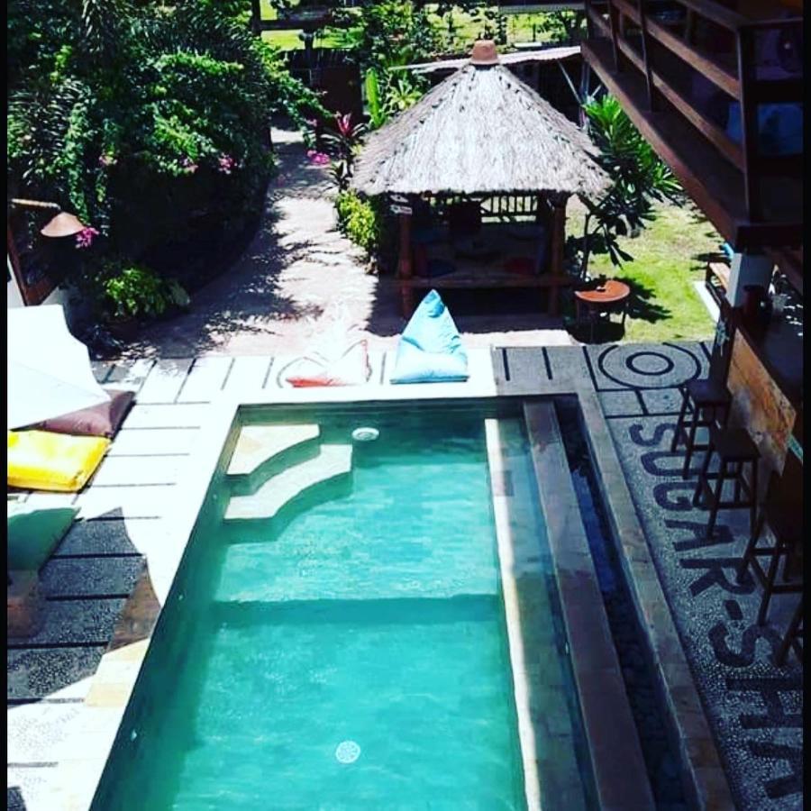 Gili T Sugar Shack Hotel Gili Trawangan Bagian luar foto