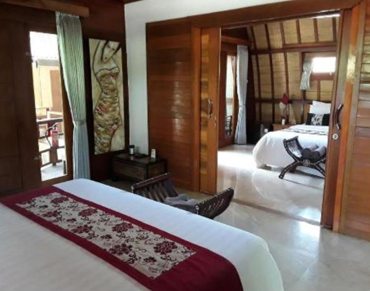 Gili T Sugar Shack Hotel Gili Trawangan Bagian luar foto