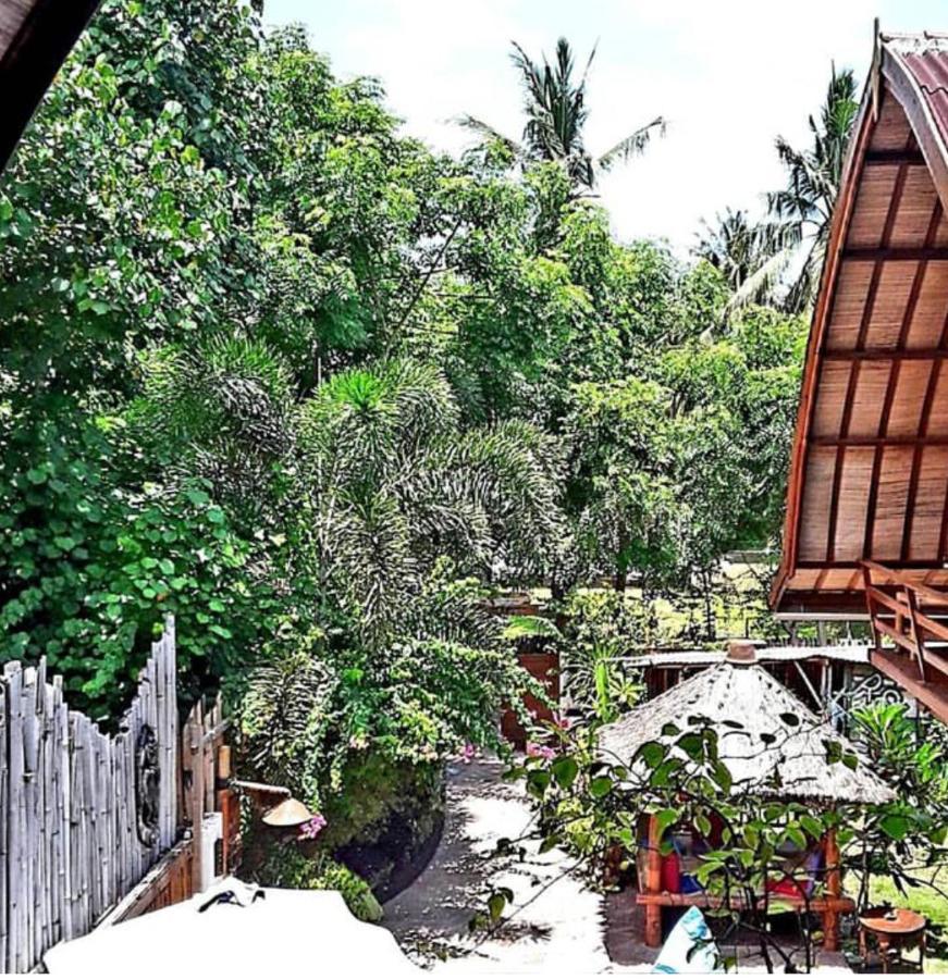 Gili T Sugar Shack Hotel Gili Trawangan Bagian luar foto