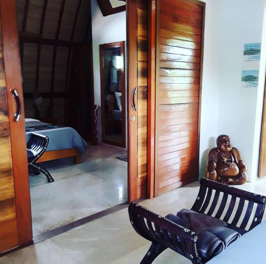 Gili T Sugar Shack Hotel Gili Trawangan Bagian luar foto