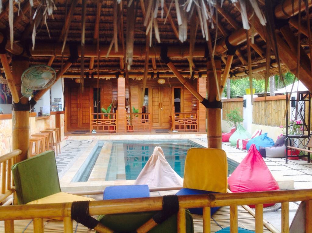 Gili T Sugar Shack Hotel Gili Trawangan Bagian luar foto