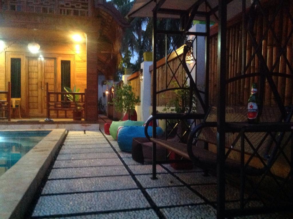 Gili T Sugar Shack Hotel Gili Trawangan Bagian luar foto