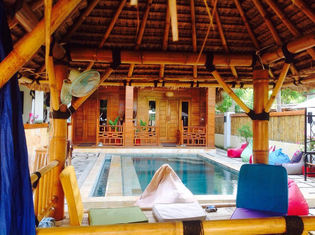 Gili T Sugar Shack Hotel Gili Trawangan Bagian luar foto